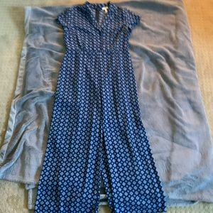 Leith jumpsuit